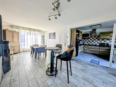 Maison - 115 m² - 4 pièces