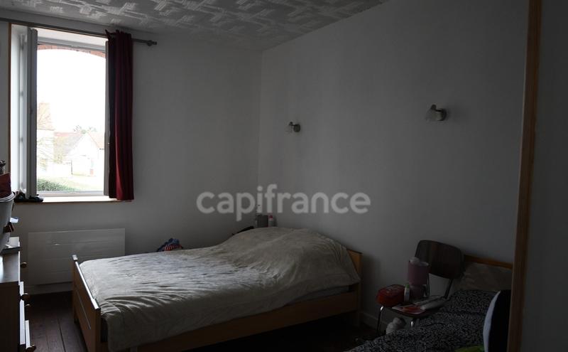 Appartement - 58 m² - 3 pièces