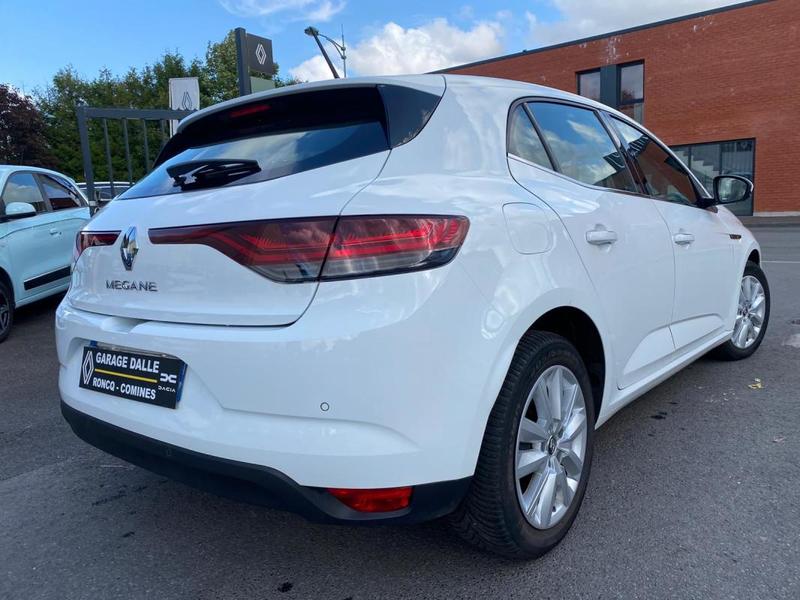 Renault Mégane Business 1.5dci 115cv Carplay/Gps/Regulateur/Radars Av Ar 1 ère main