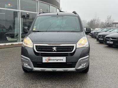 Peugeot Partner Tepee II (3) 1.6 Bluehdi 100 Style