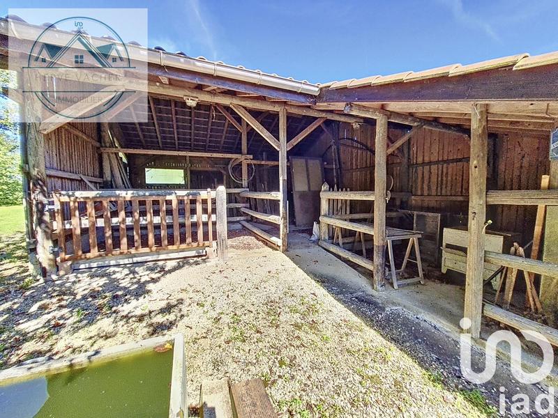 Ferme - 203 m² - 5 pièces