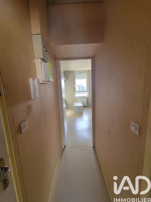 Appartement - 28 m² - 1 pièce