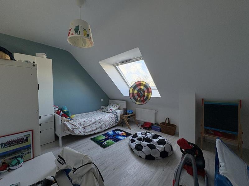 Maison - 76 m² - 5 pièces