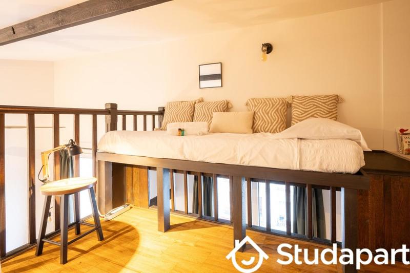 Appartement - 39 m² - 2 pièces