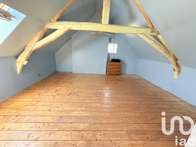 Maison - 125 m² - 4 pièces