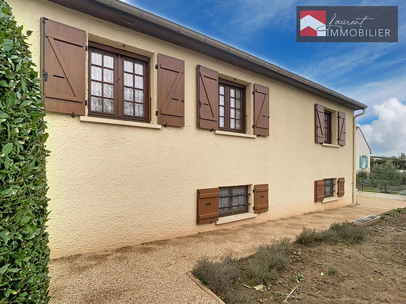 Maison - 86 m² - 4 pièces