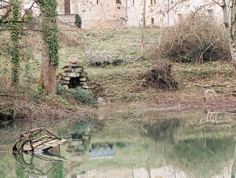 Fonds de commerce - 4 500 m²