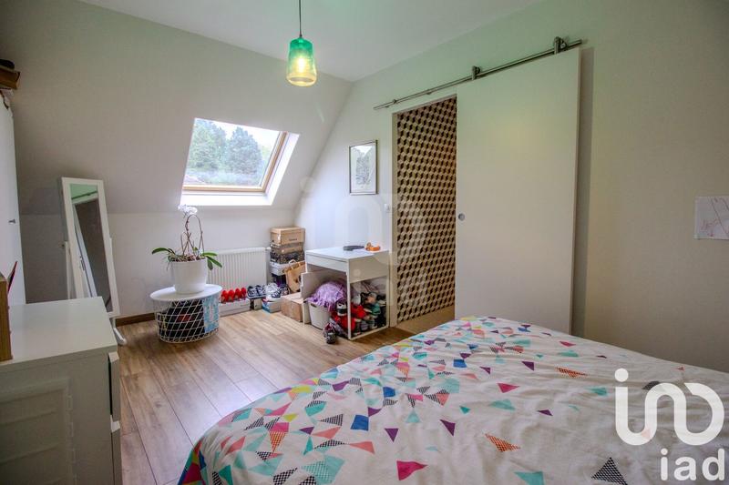 Maison - 94 m² - 5 pièces