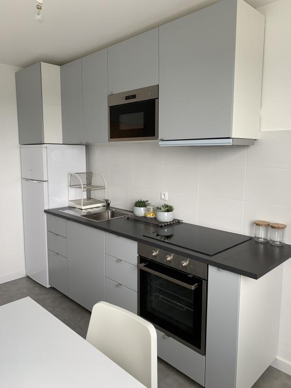 Appartement - 82 m² - 5 pièces