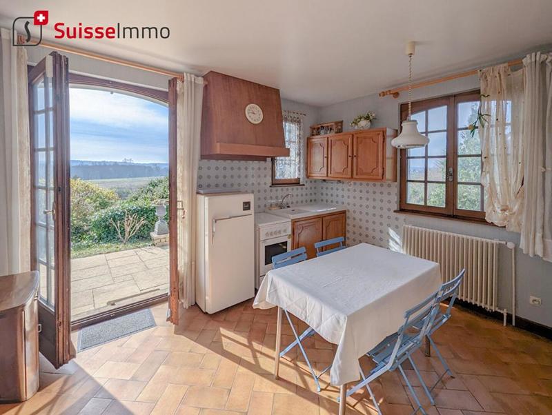 Maison d'architecte - 190 m² - 6 pièces