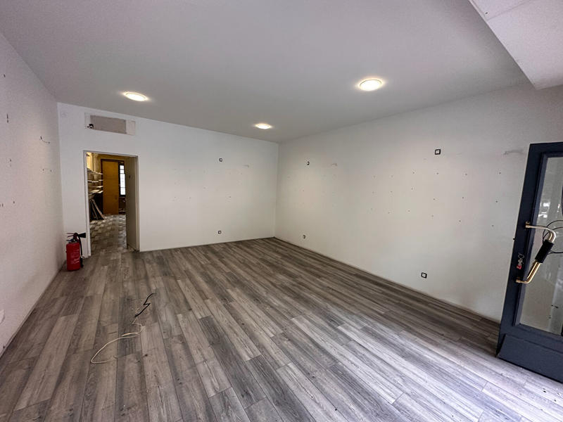 Local commercial - 43 m² - 1 pièce