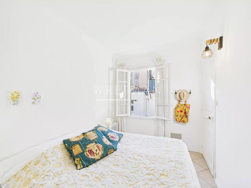 Appartement - 35 m² - 3 pièces