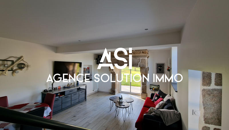 Maison - 133 m² - 5 pièces