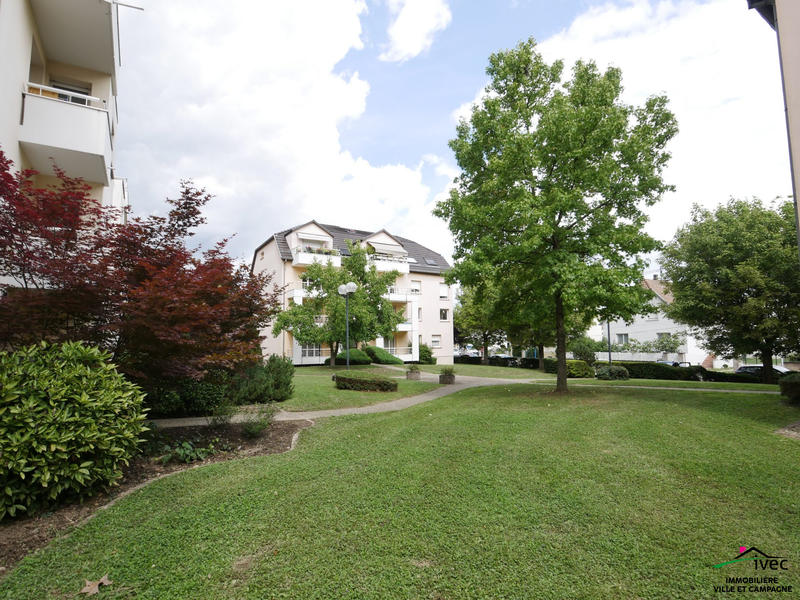 Appartement - 64 m² - 3 pièces