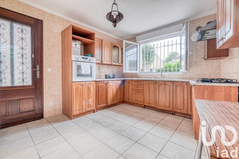 Maison - 79 m² - 4 pièces