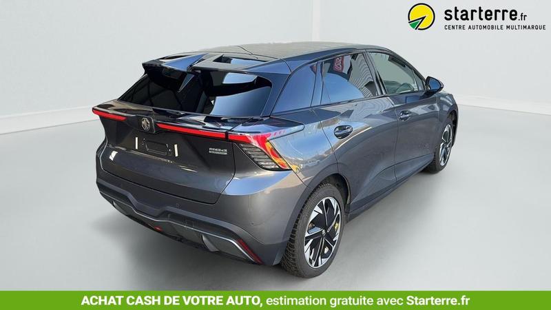 Mg Mg4 Electric 64kwh - 150 Kw 2wd Luxury