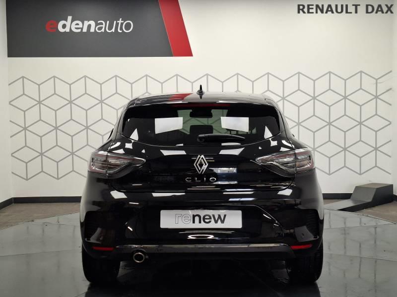 Renault Clio TCe 90 ch Gsr2 Techno