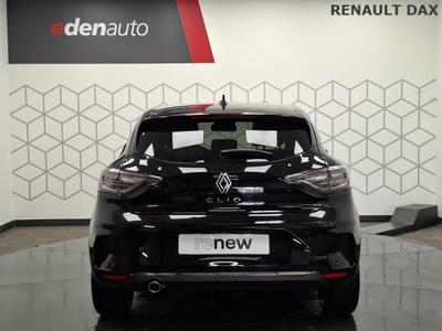 Renault Clio TCe 90 ch Gsr2 Techno