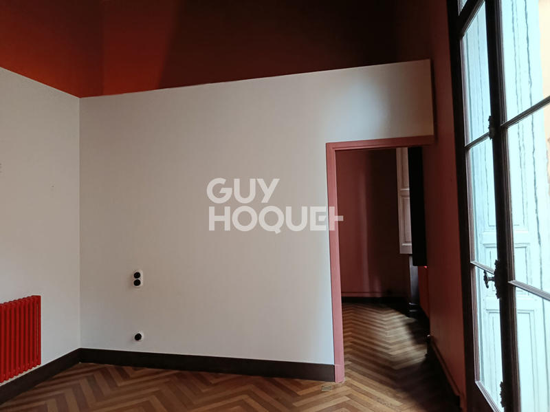 Appartement - 175 m² - 5 pièces