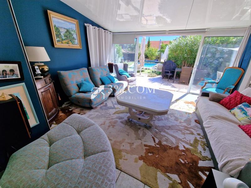 Maison - 96 m² - 5 pièces