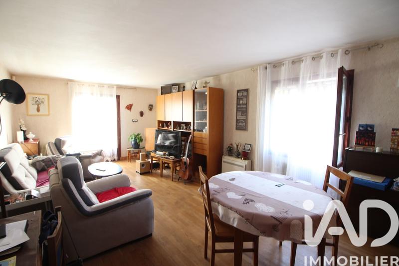 Maison - 124 m² - 6 pièces