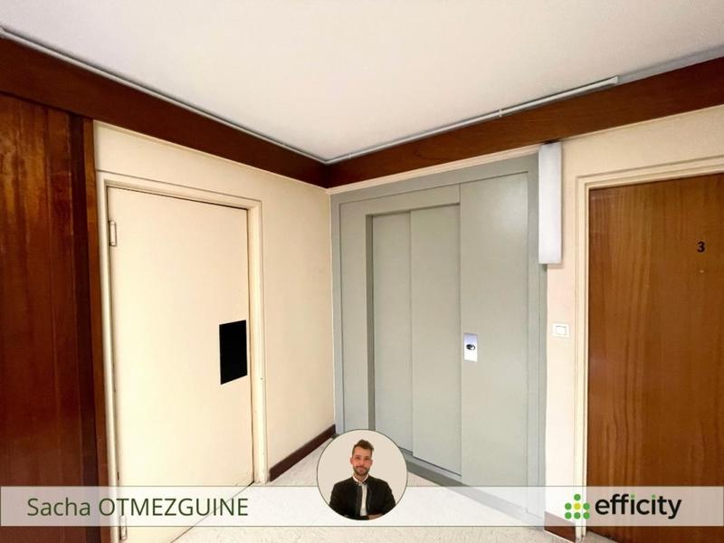 Appartement - 93 m² - 6 pièces