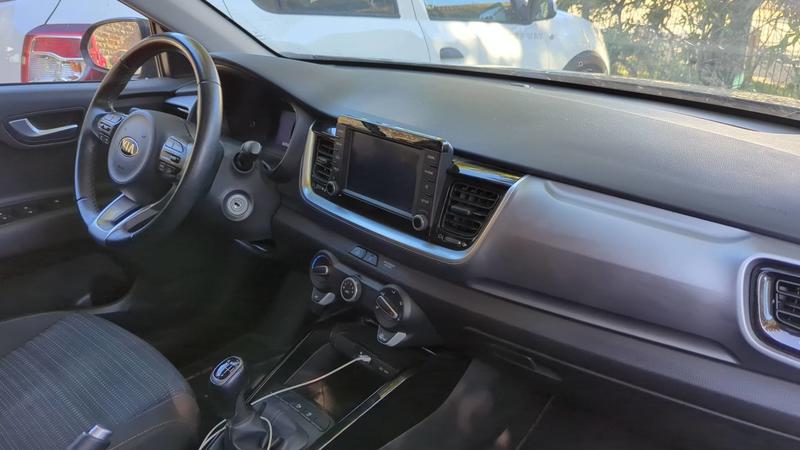 Kia Stonic 1.0 t-GDi Gpf Isg 100 Design - Première main Garantie constructeur
