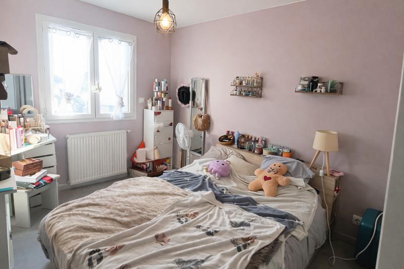 Maison - 97 m² - 4 pièces