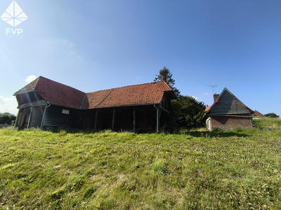 Maison - 70 m² - 1 pièce