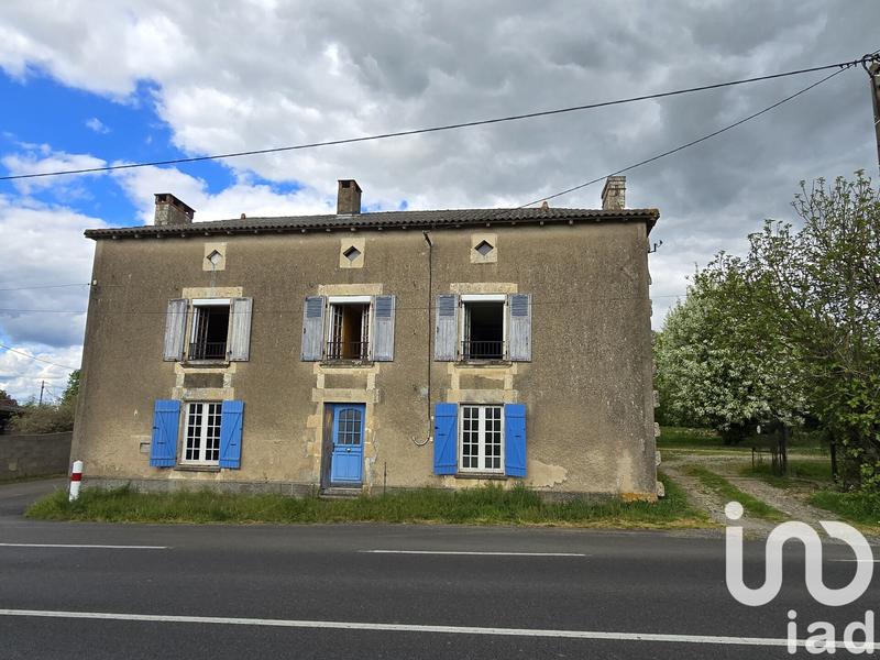 Maison - 210 m² - 9 pièces