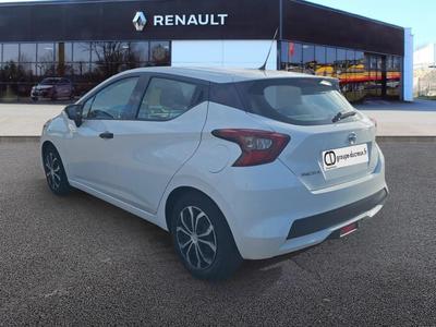 Nissan Micra 2018 Ig 71 Visia