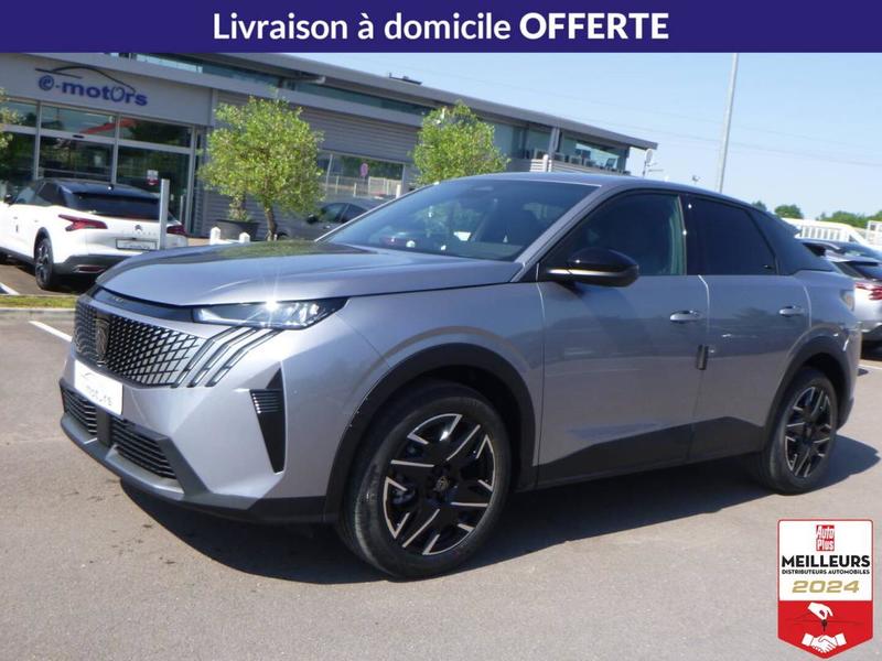 Peugeot 3008 Hybrid 145 e-Dcs6 Allure +Pack Panoramic Navi