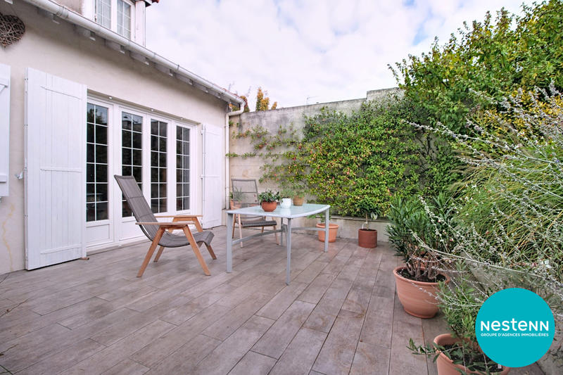 Maison - 112 m² - 5 pièces