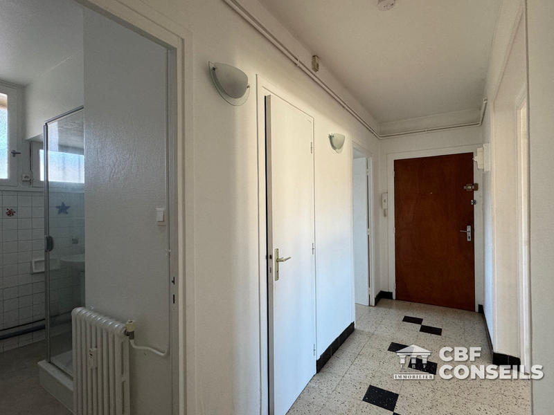 Appartement - 63 m² - 3 pièces
