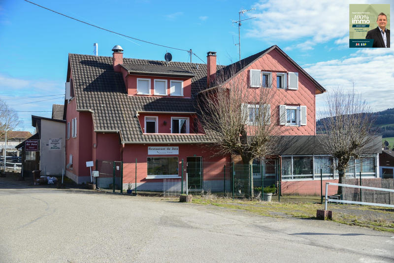 Immeuble - 495 m²