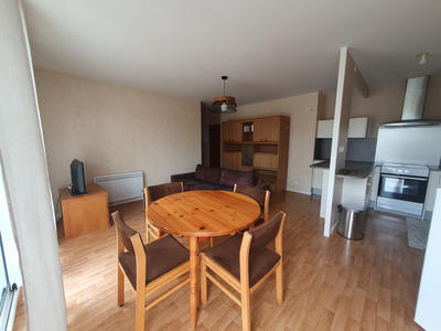 Appartement - 63 m² - 3 pièces