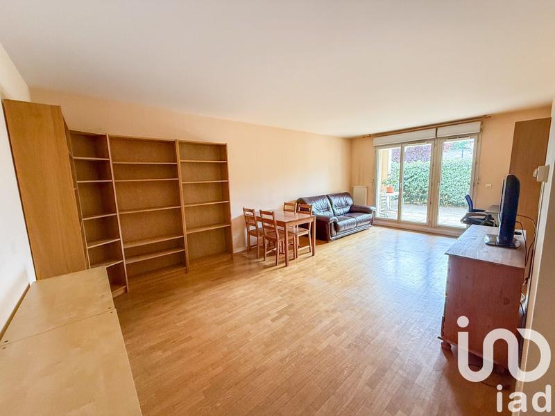 Appartement - 80 m² - 3 pièces