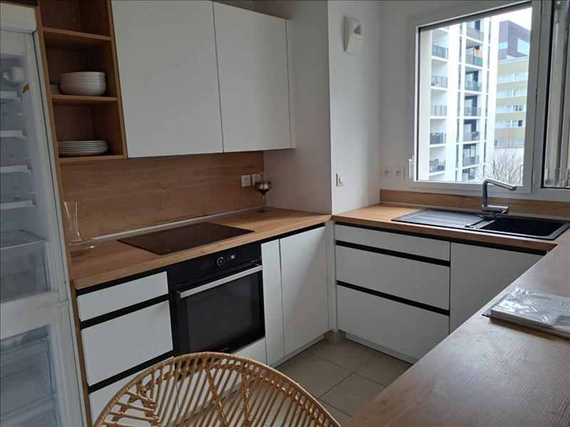 Appartement - 61 m² - 3 pièces