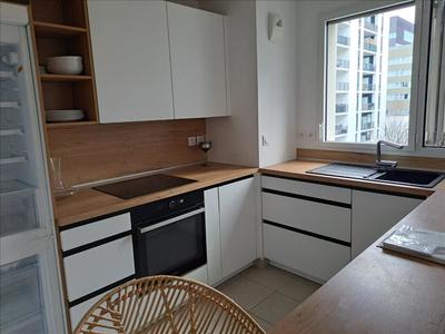 Appartement - 61 m² - 3 pièces