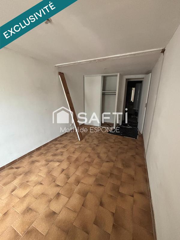 Appartement - 64 m² - 2 pièces