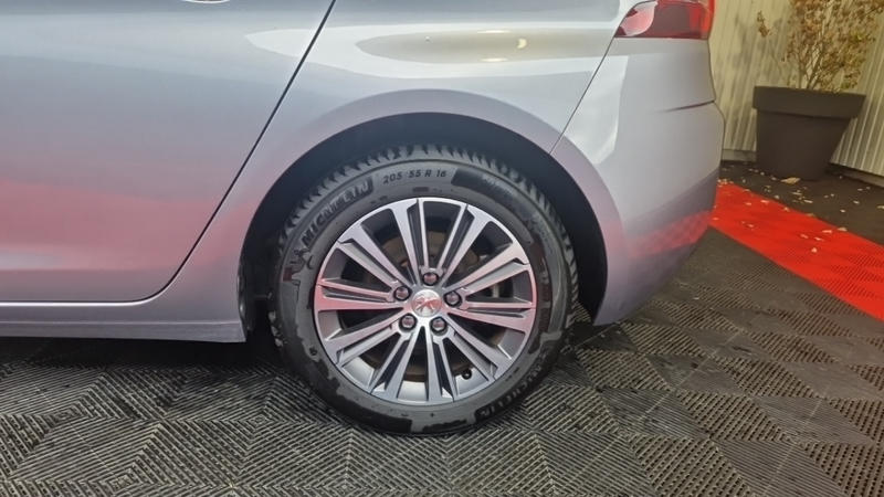 Peugeot 308 puretech 130ch ss allure business