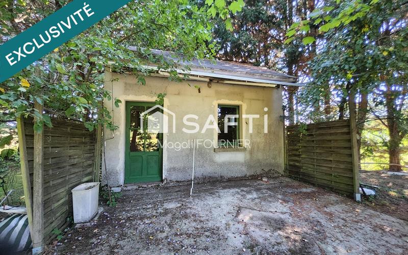 Terrain - 23 010 m²