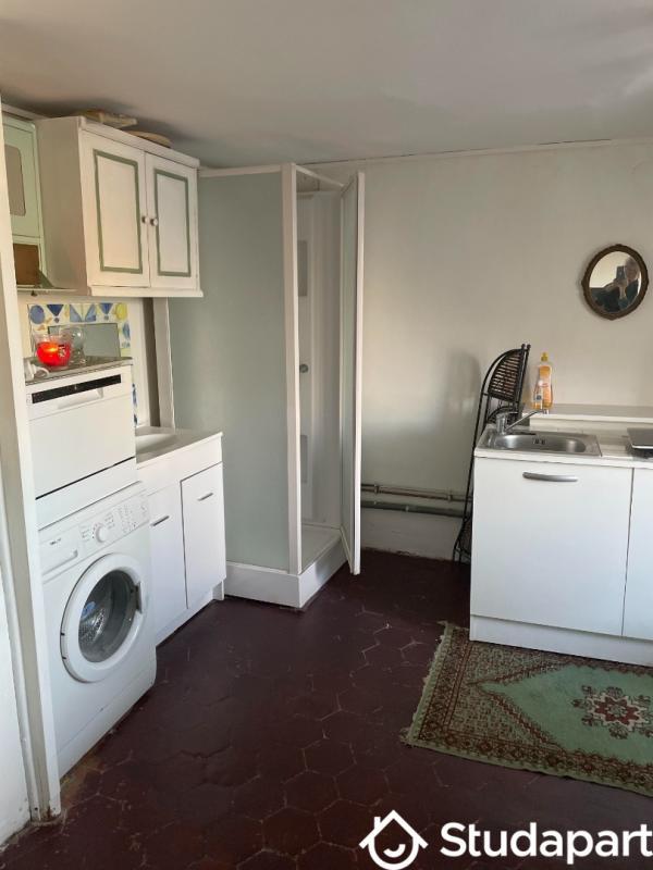 Appartement - 30 m² - 2 pièces