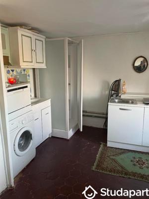 Appartement - 30 m² - 2 pièces