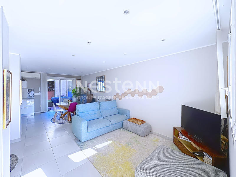 Maison - 105 m² - 5 pièces