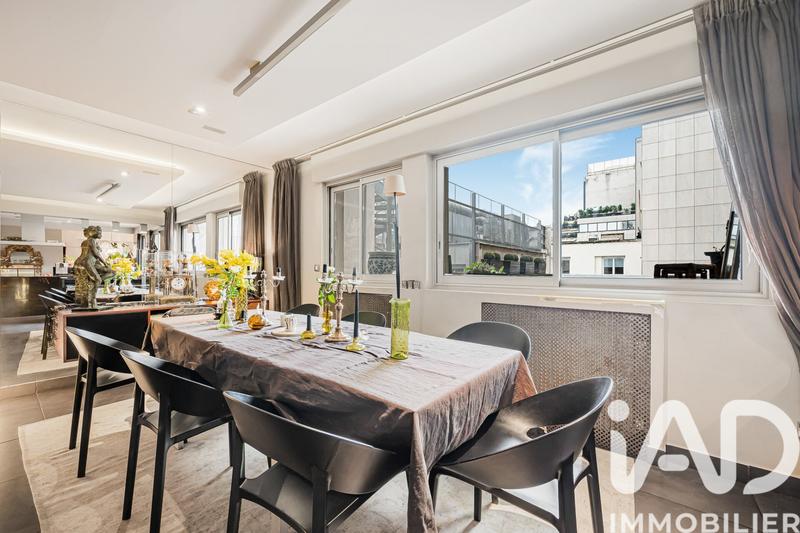 Duplex - 199 m² - 6 pièces