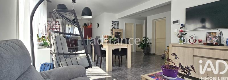 Maison - 90 m² - 4 pièces