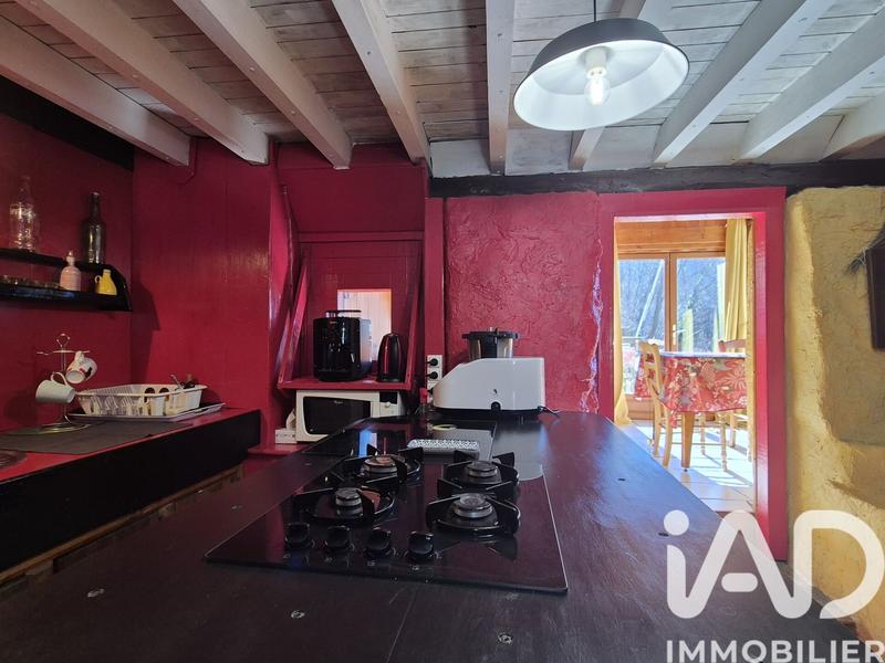 Maison - 106 m² - 5 pièces