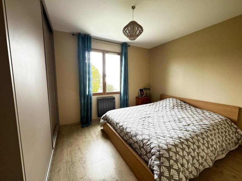 Maison traditionnelle - 100 m² - 4 pièces