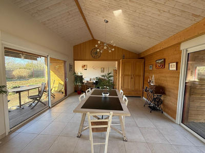 Maison - 139 m² - 5 pièces